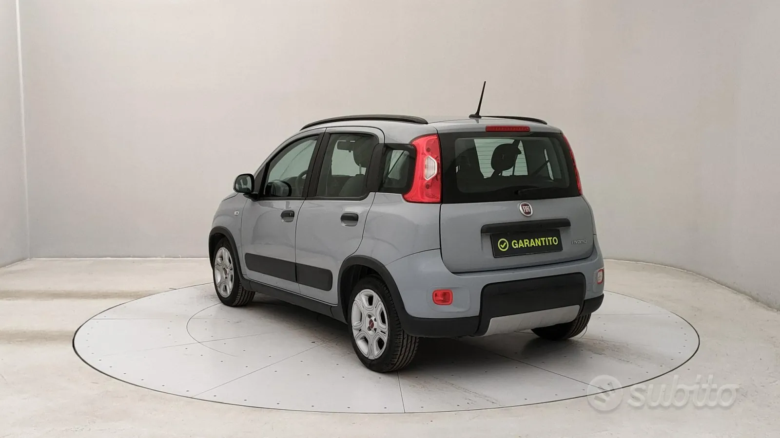 Fiat Panda 2023 photo 3