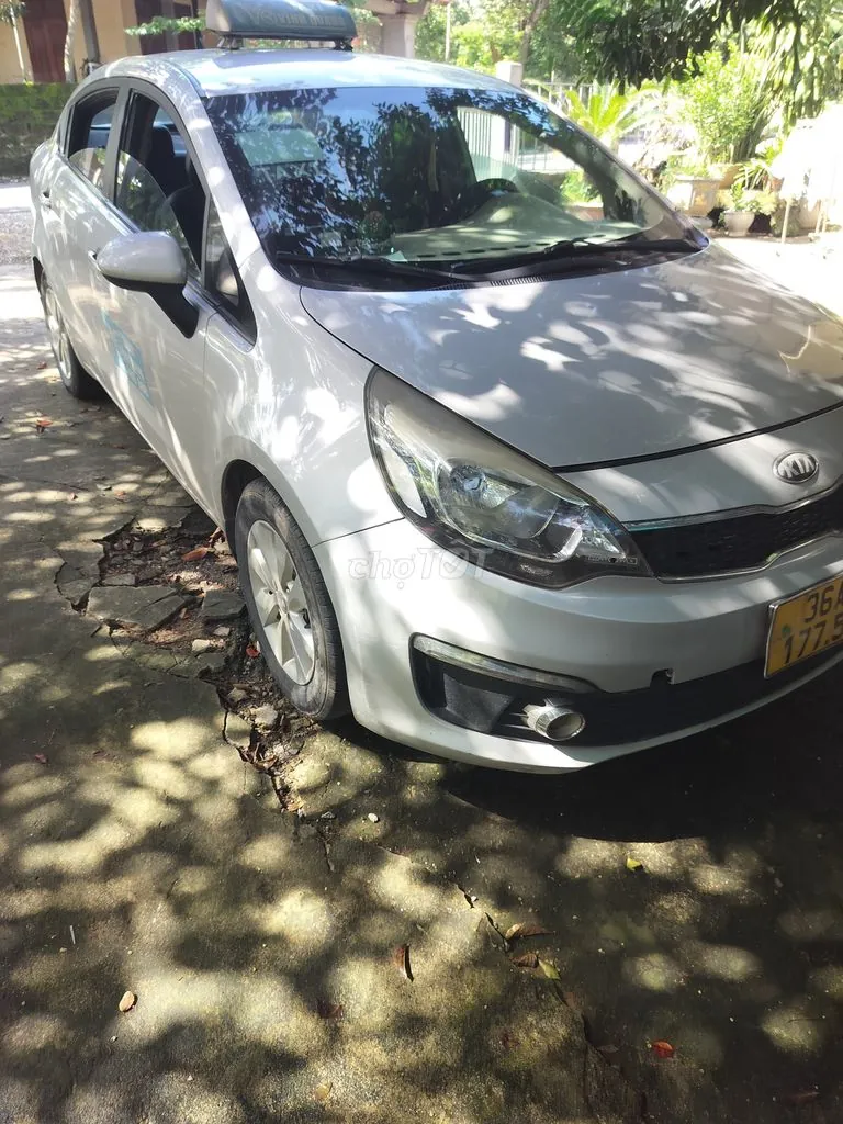 Kia Rio 2016 photo 5