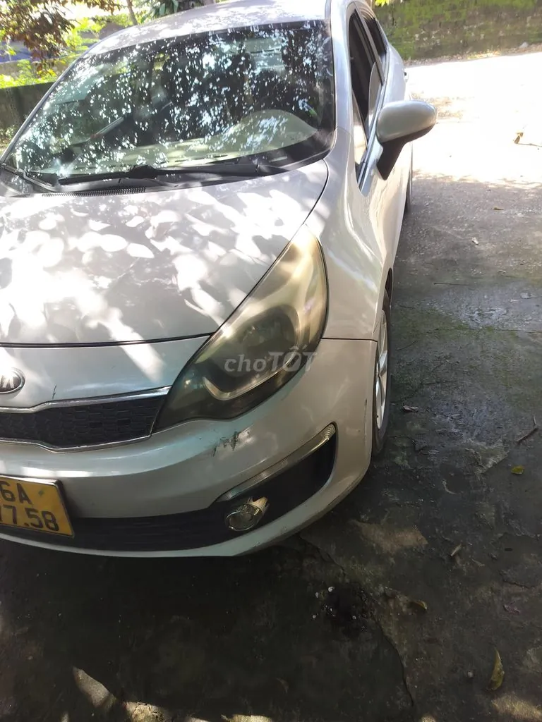 Kia Rio 2016 photo 4