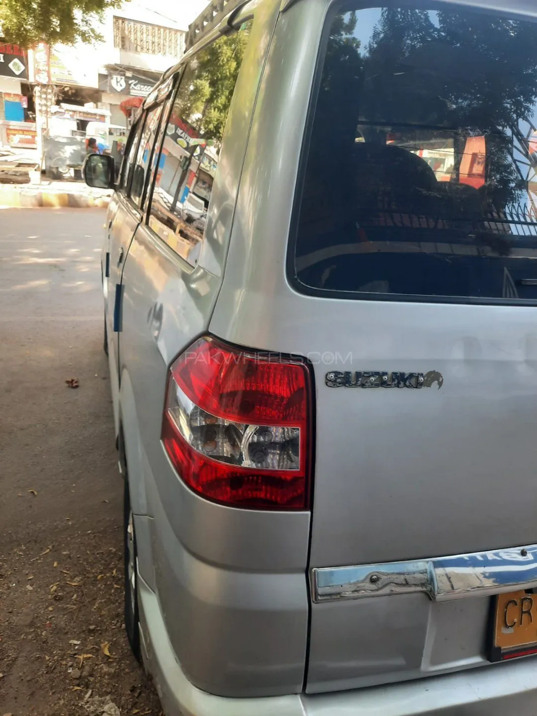 Suzuki Apv
