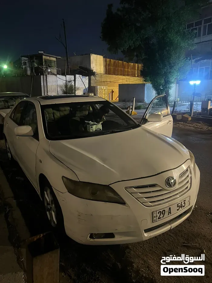 Toyota Camry 2008 photo 3