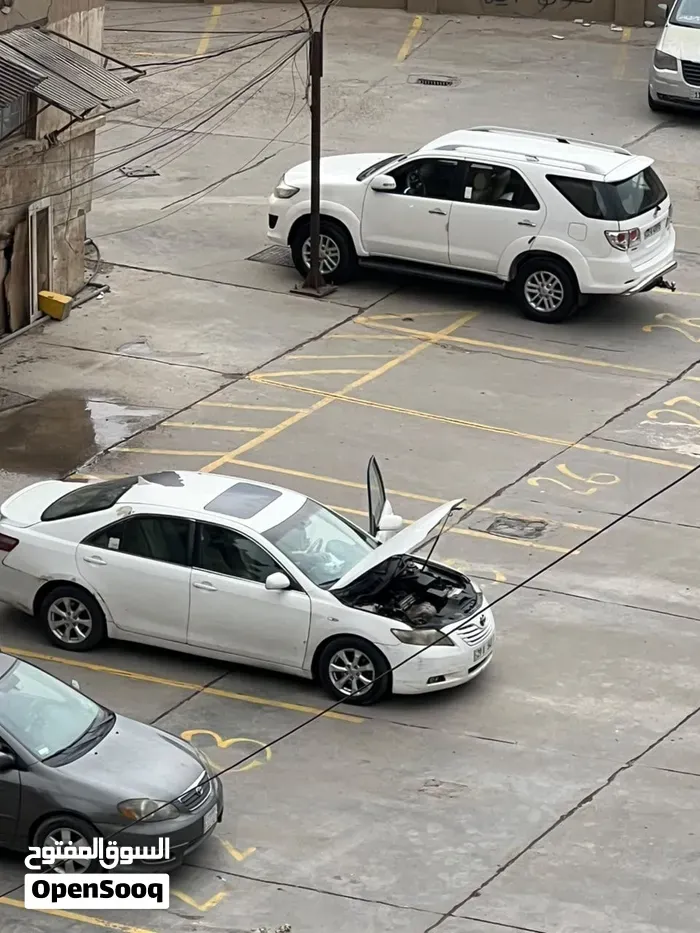 Toyota Camry 2008 photo 2