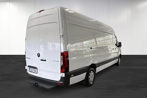 Mercedes-Benz Sprinter 317 2024 photo 4
