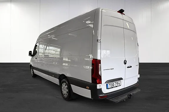 Mercedes-Benz Sprinter 317 2024 photo 3