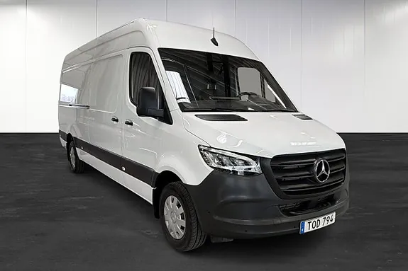 Mercedes-Benz Sprinter 317 2024 photo 2