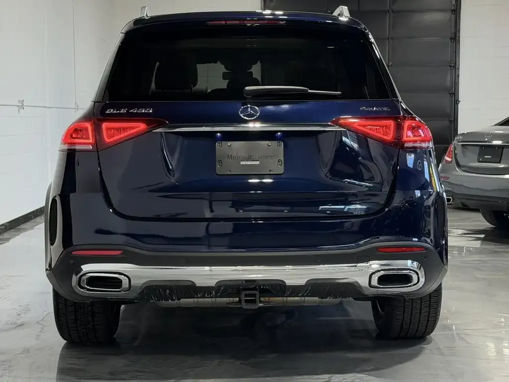 Mercedes-Benz Gle 2020 photo 4