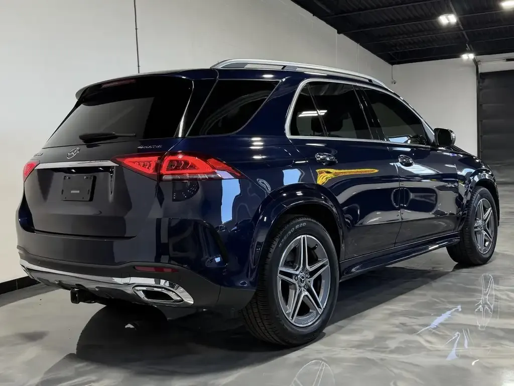 Mercedes-Benz Gle 2020 photo 3