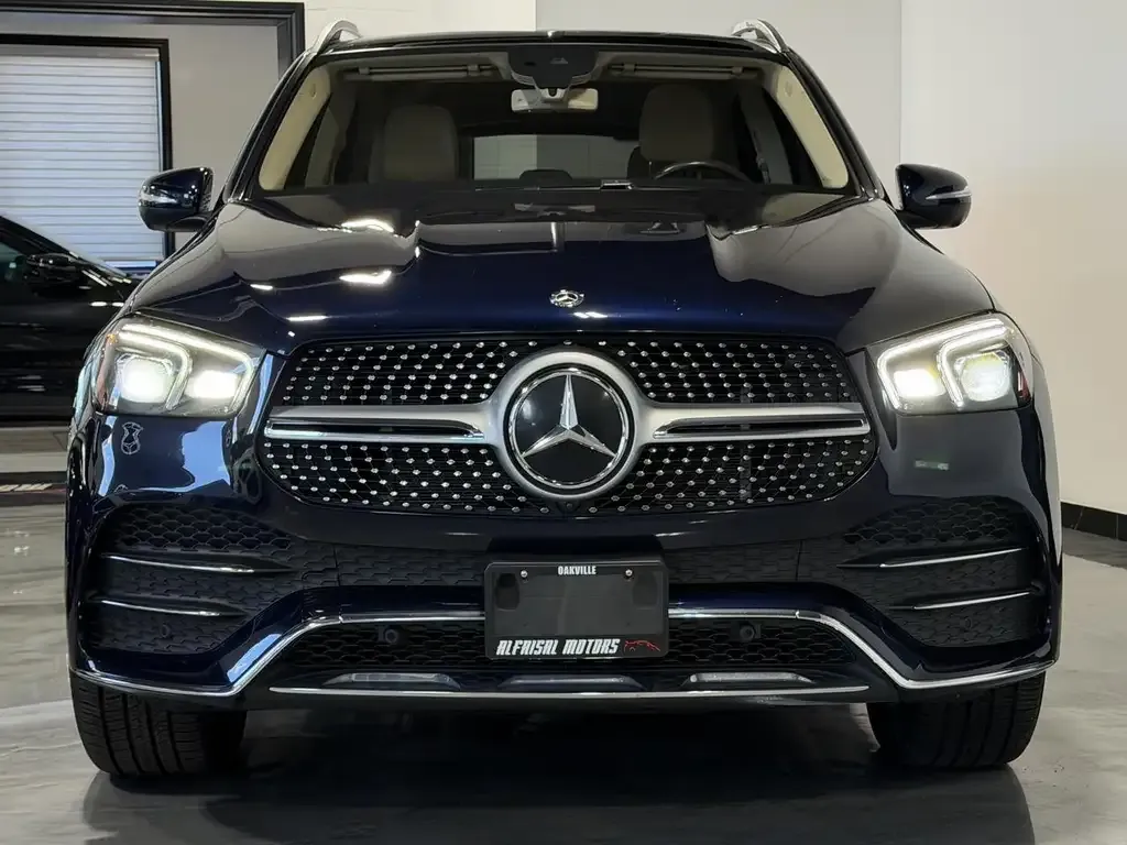 Mercedes-Benz Gle 2020 photo 2