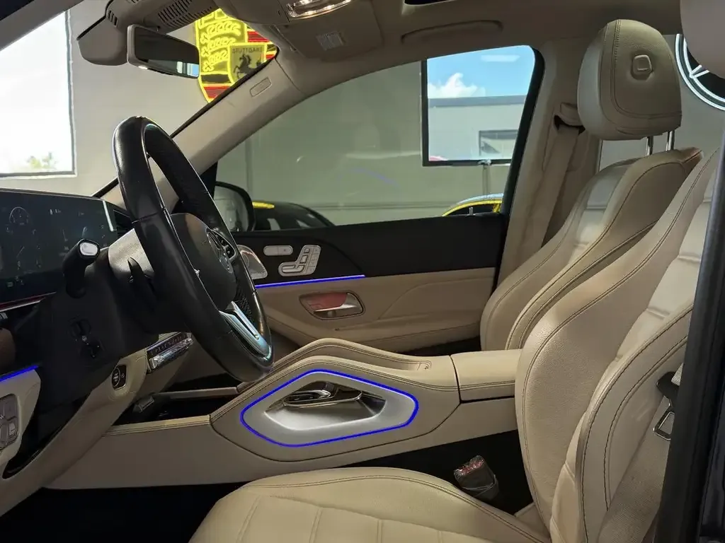 Mercedes-Benz Gle 2020 photo 5