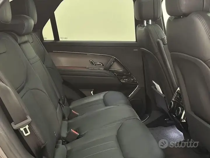 Land Rover Range Rover Sport 2023 photo 5