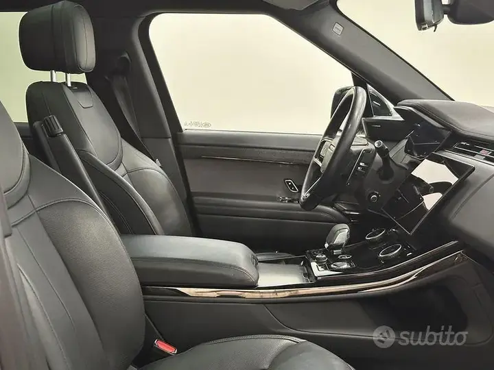 Land Rover Range Rover Sport 2023 photo 3