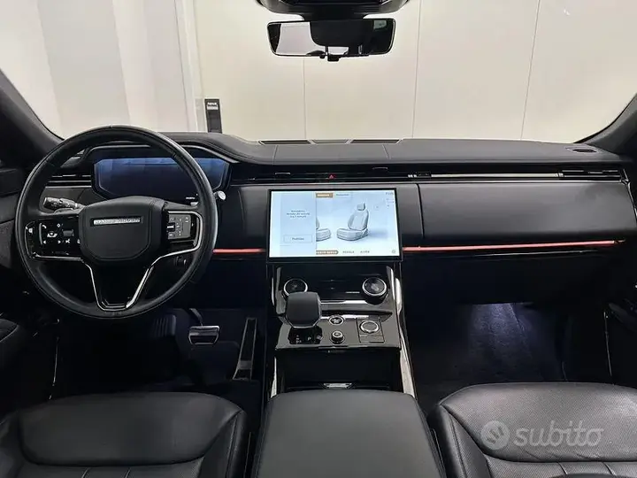 Land Rover Range Rover Sport 2023 photo 4