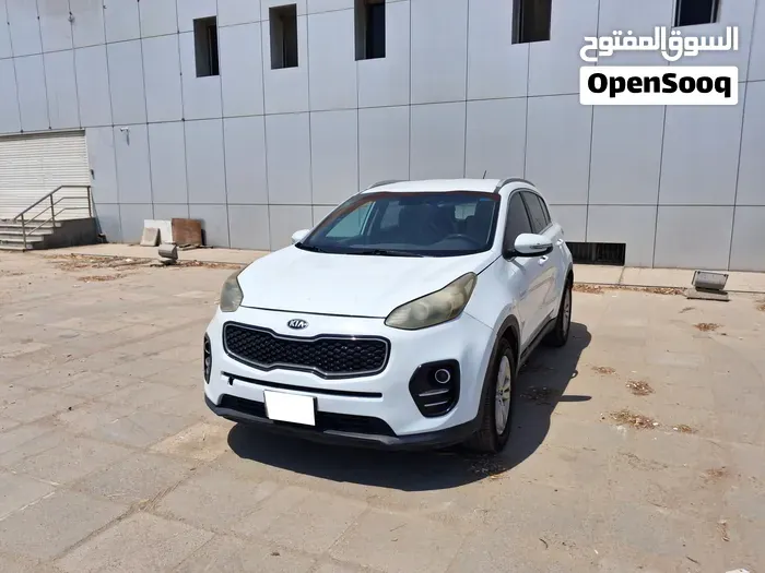 Kia Sportage 2019 photo 2