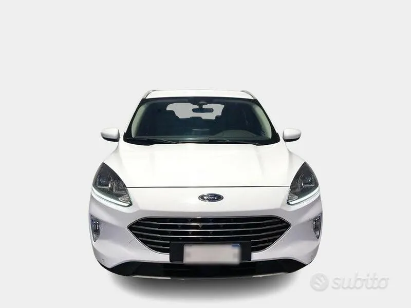 Ford Kuga 2022 photo 2