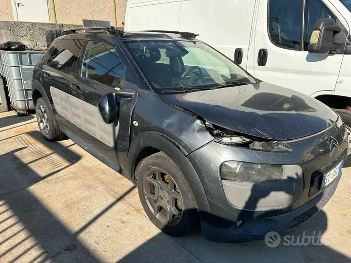 Citroen C4 Cactus