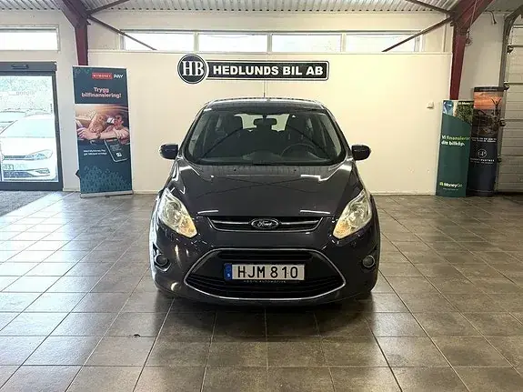 Ford C-Max 2012 photo 5