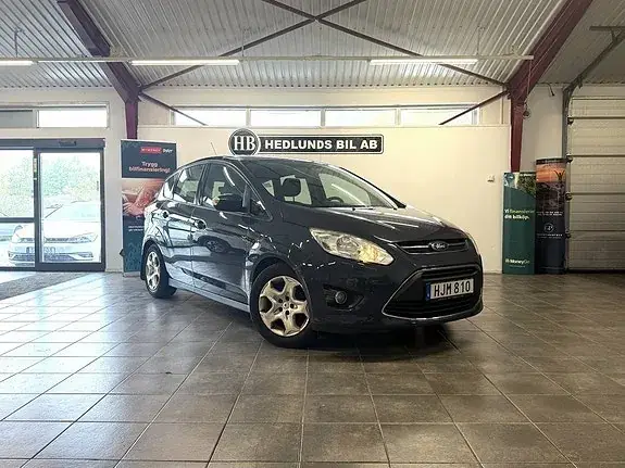 Ford C-Max 2012 photo 2