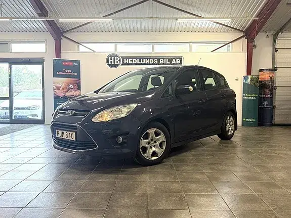Ford C-Max 2012 photo 4