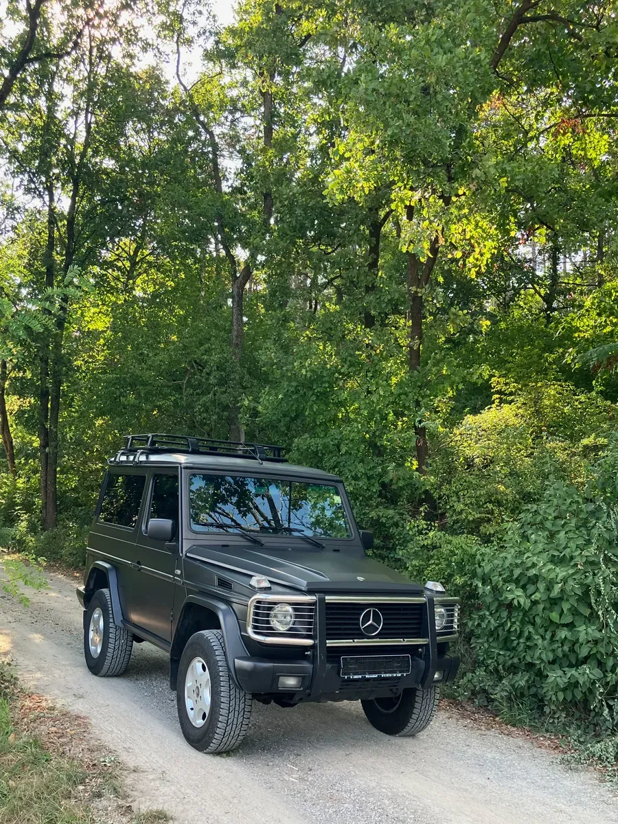 Mercedes-Benz G-Class 1992 photo 2