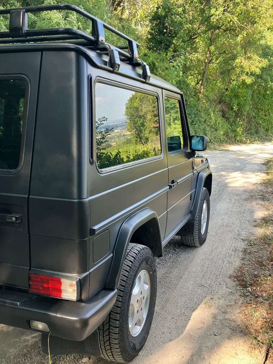 Mercedes-Benz G-Class 1992 photo 3