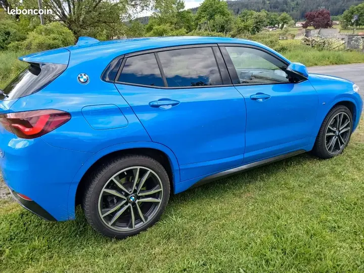 BMW X2