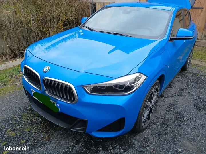 BMW X2 2021 photo 2