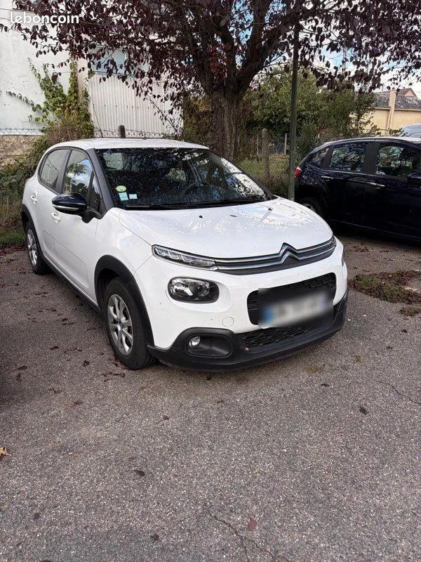 Citroen C3 2017 photo 2