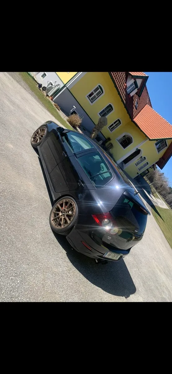 Volkswagen Golf 2006 photo 2