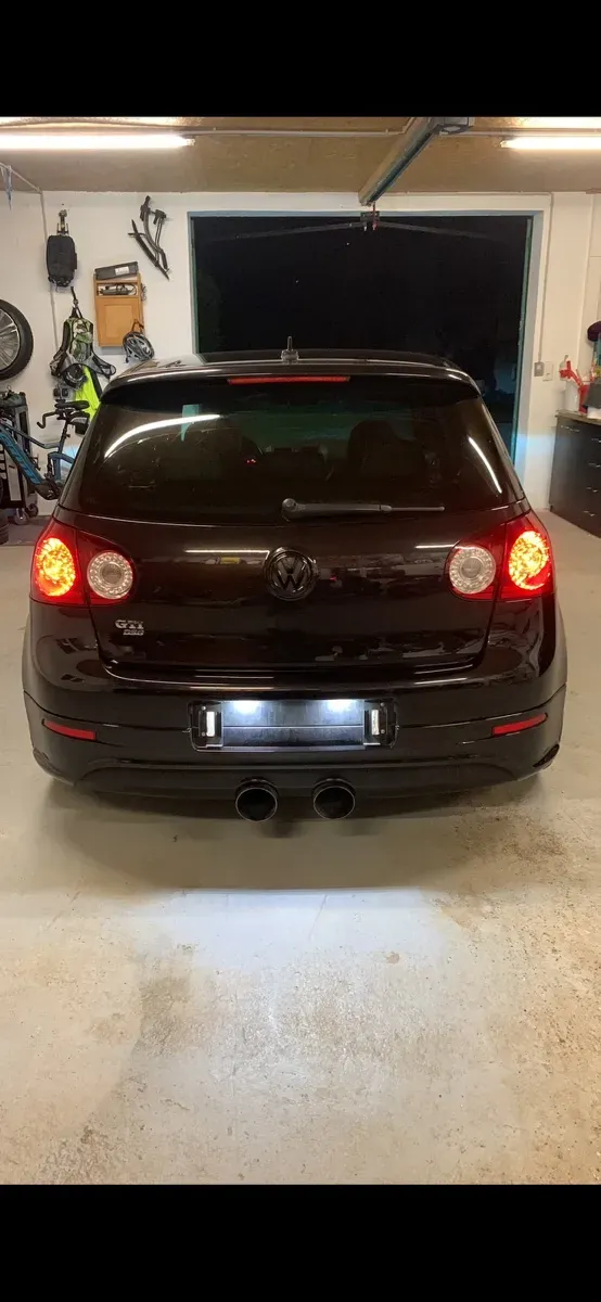 Volkswagen Golf 2006 photo 3
