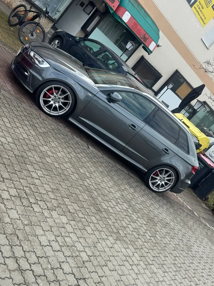 Audi A3 2014 photo 3