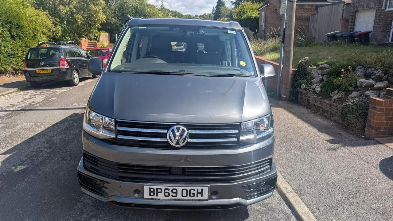 Volkswagen California 2019 photo 2