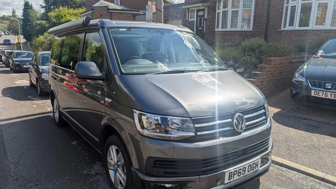 Volkswagen California