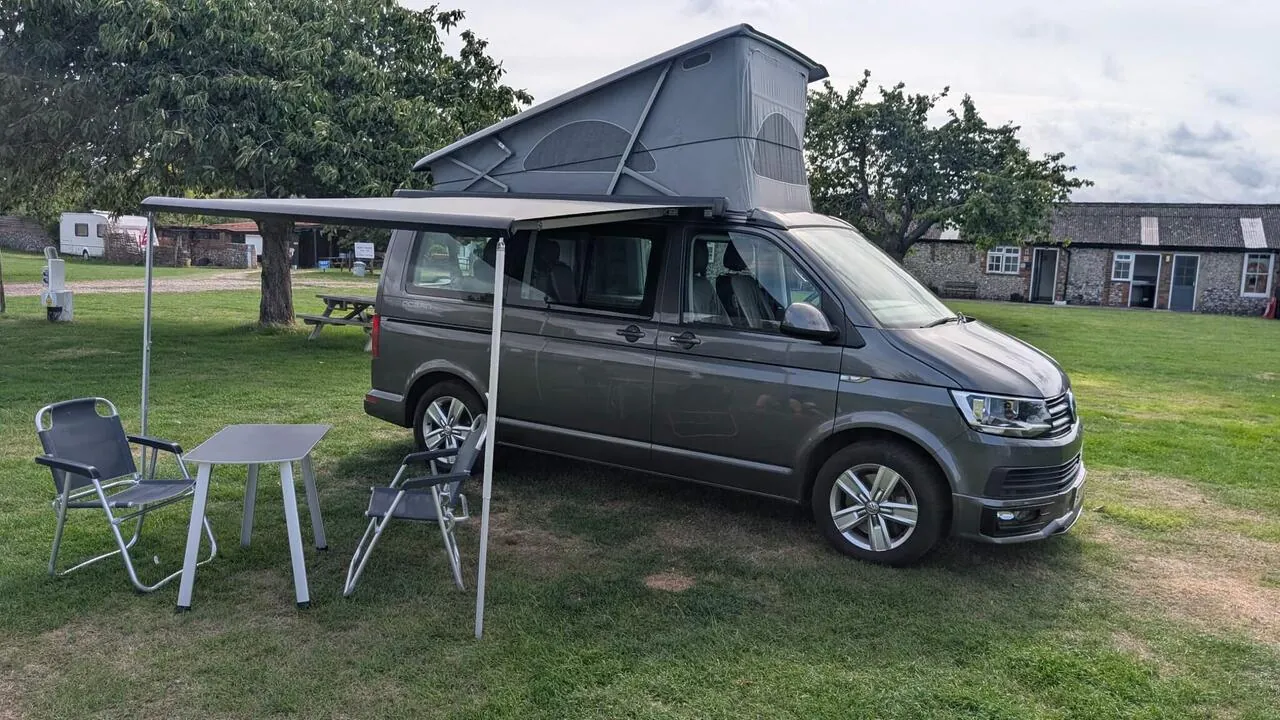Volkswagen California 2019 photo 5