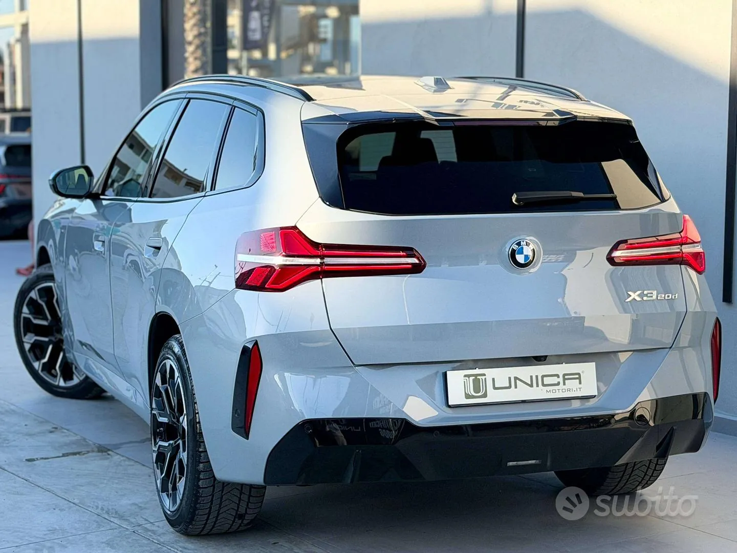 BMW X3 2025 photo 3