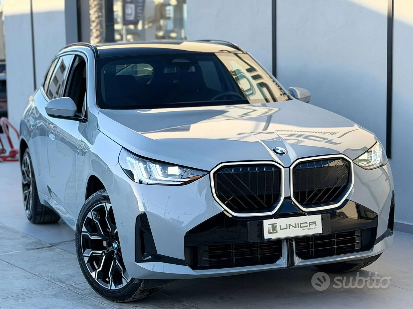 BMW X3 2025 photo 5