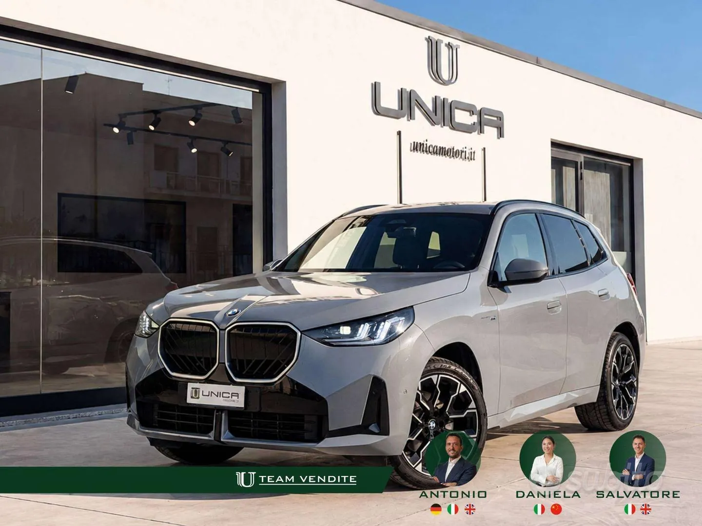 BMW X3