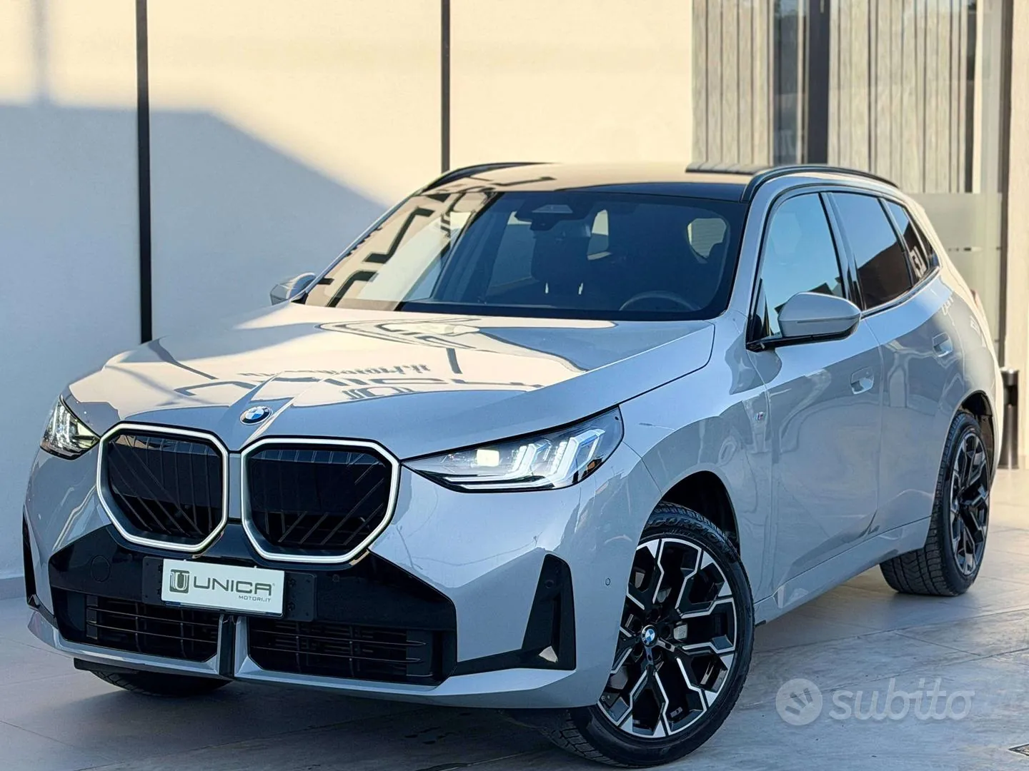 BMW X3 2025 photo 2