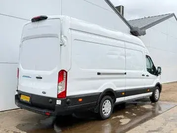Ford E-Transit 2023 photo 3