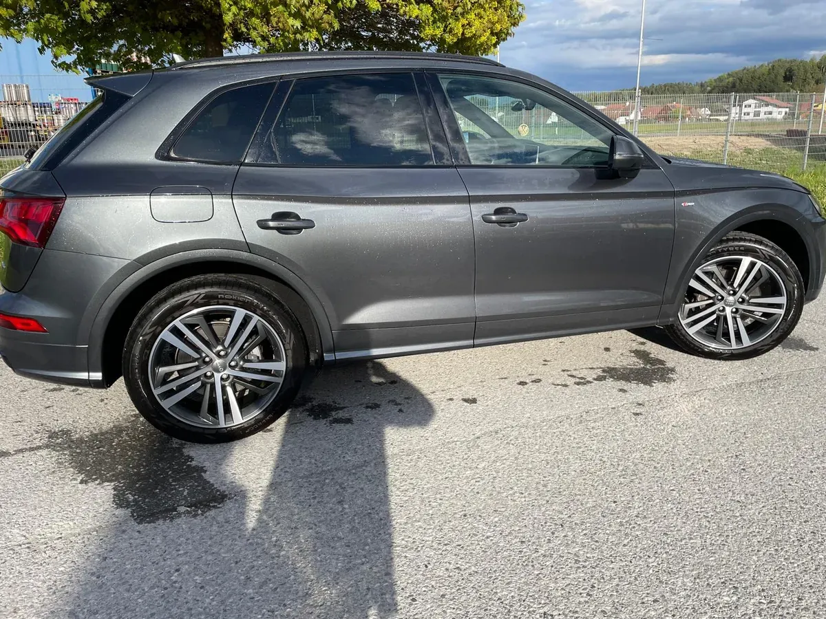 Audi Q5 2020 photo 3