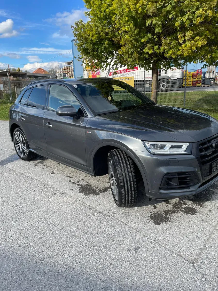 Audi Q5 2020 photo 2