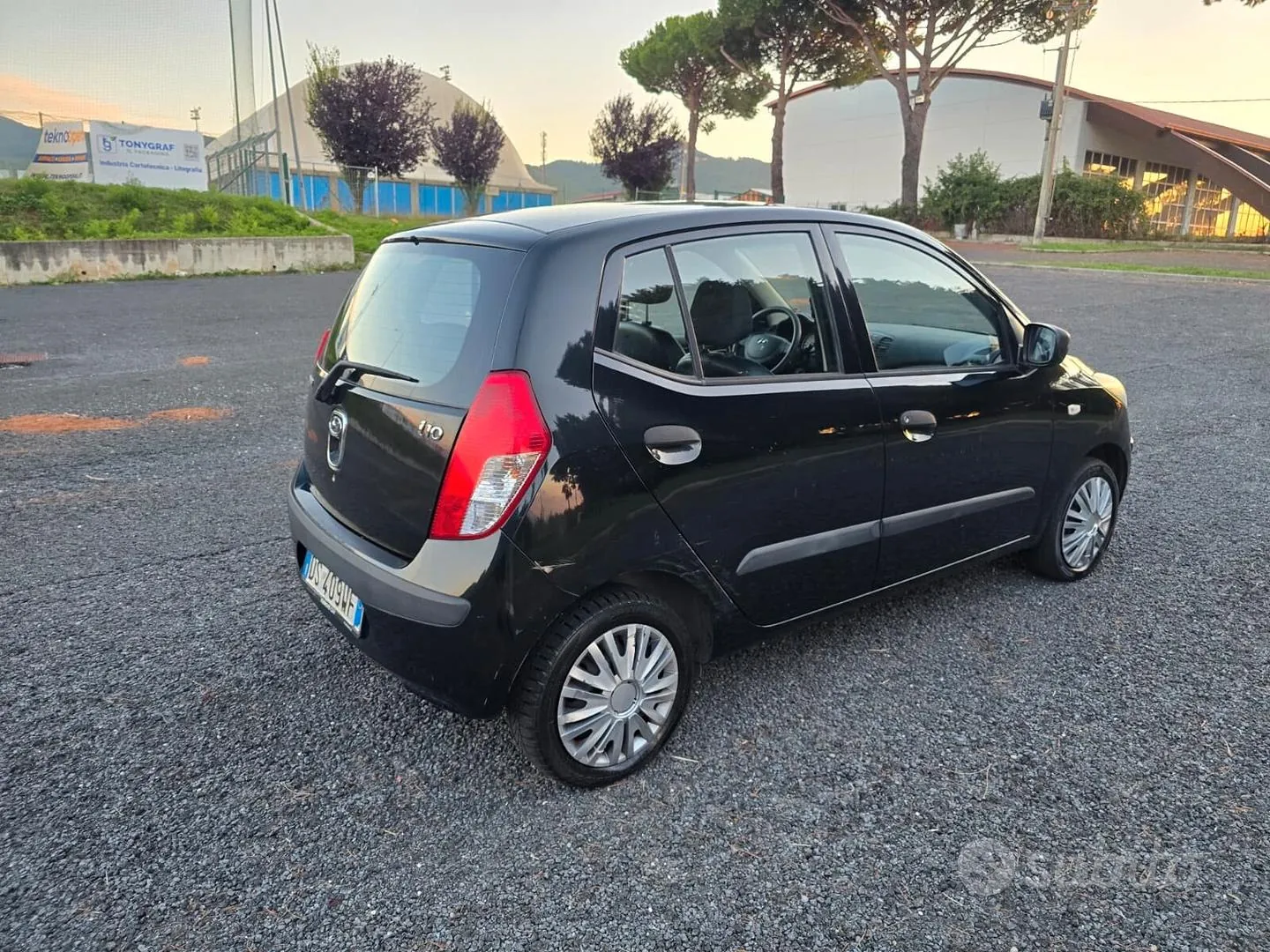 Hyundai I10 2009 photo 3