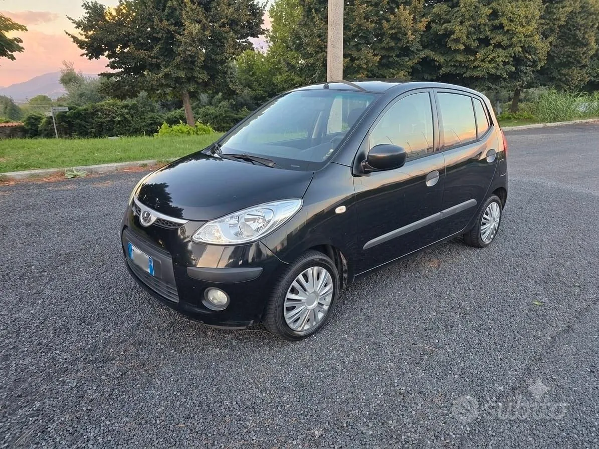 Hyundai I10 2009 photo 2
