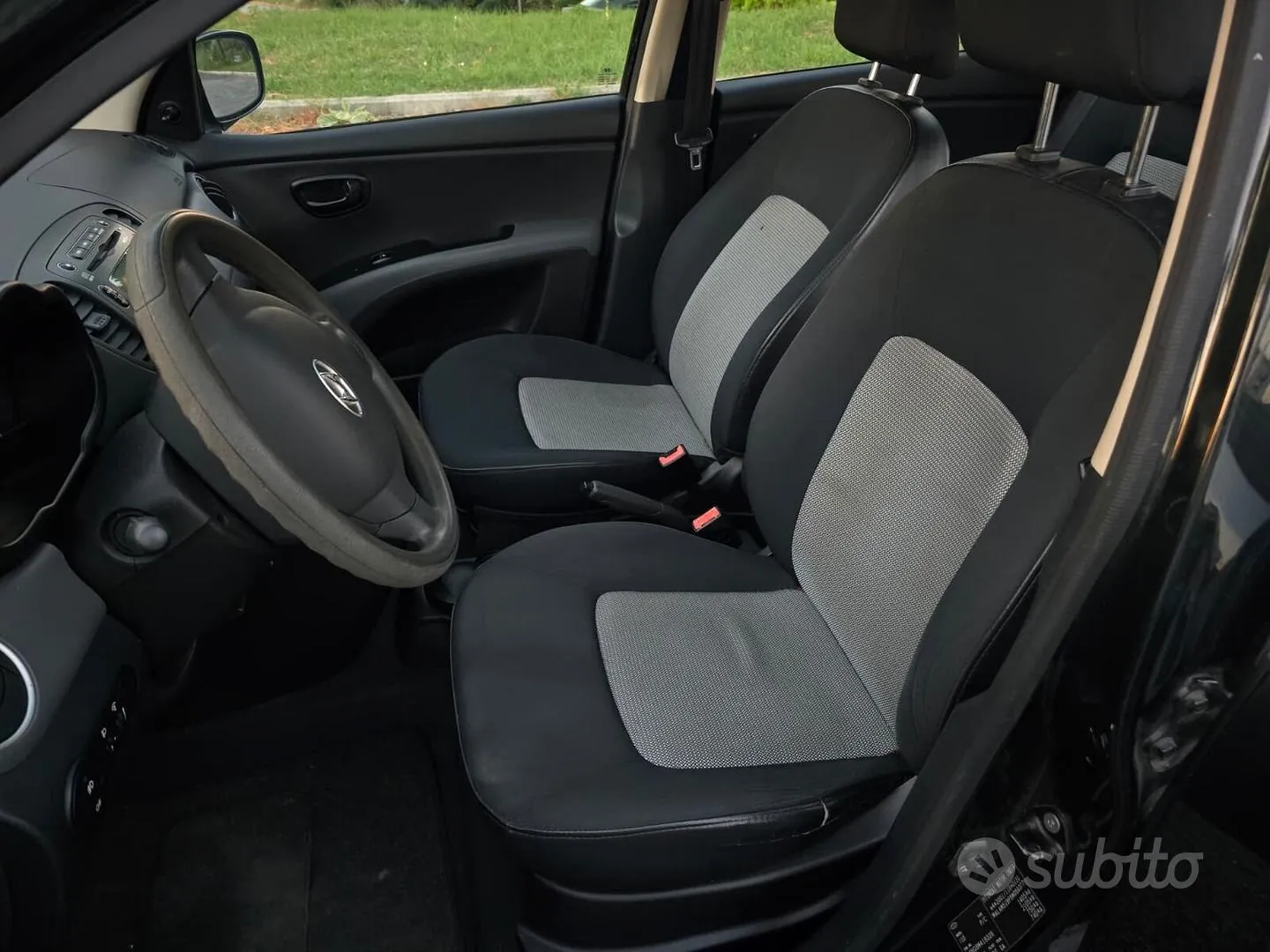 Hyundai I10 2009 photo 5