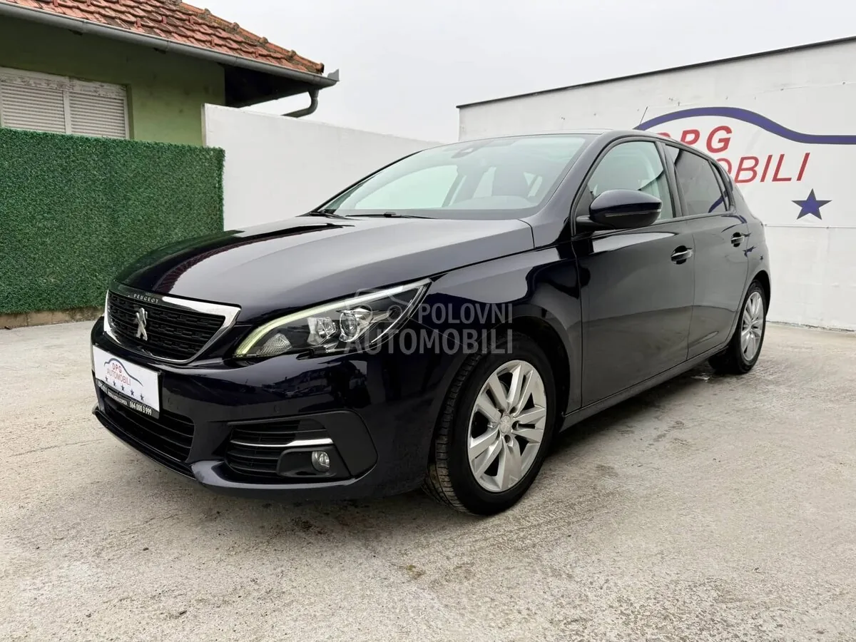 Peugeot 308 2019 photo 2