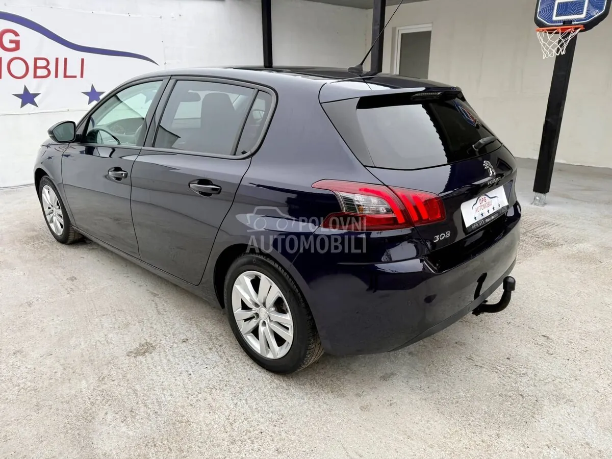 Peugeot 308 2019 photo 4