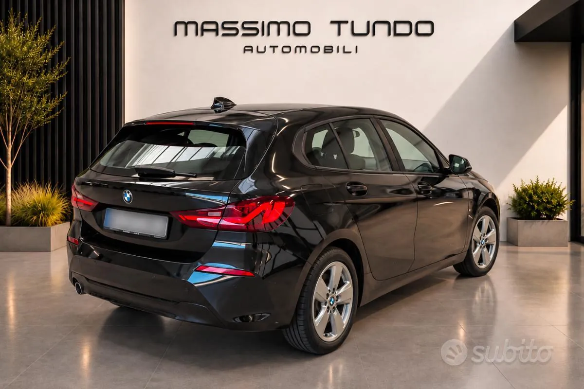 BMW 1 Series 2023 photo 3