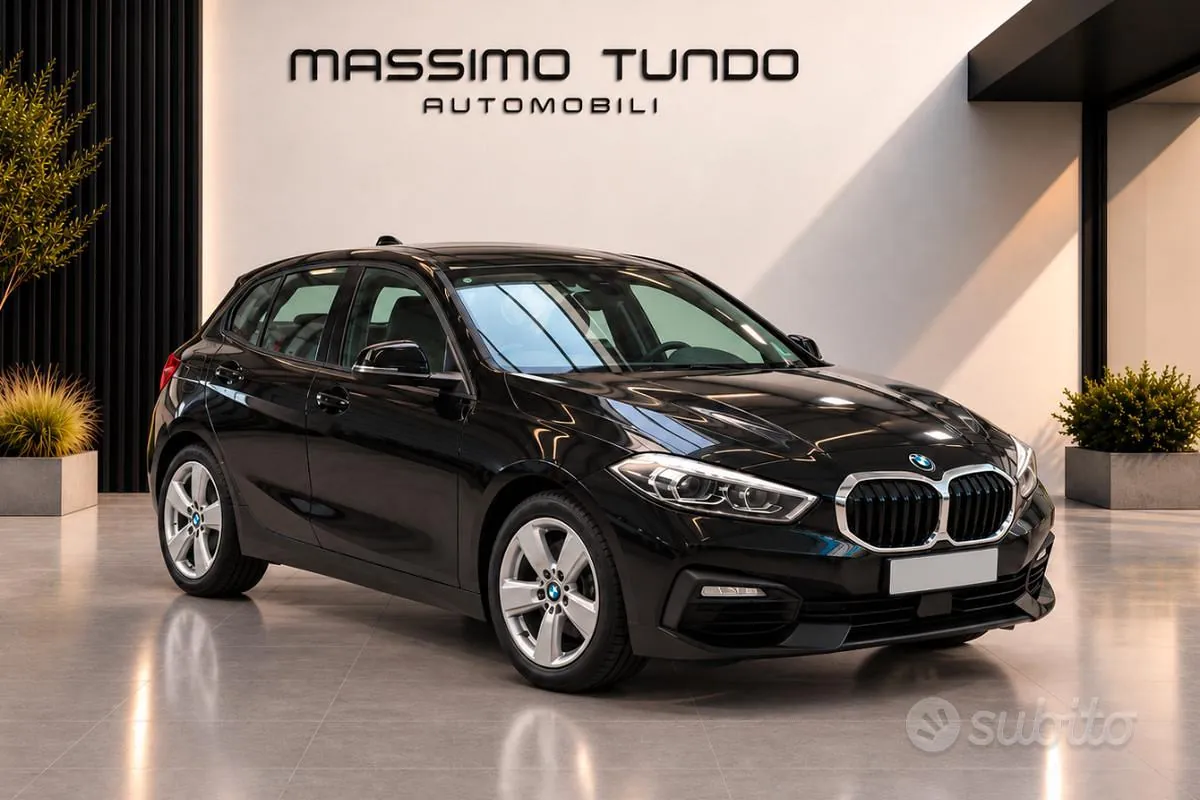 BMW 1 Series 2023 photo 4