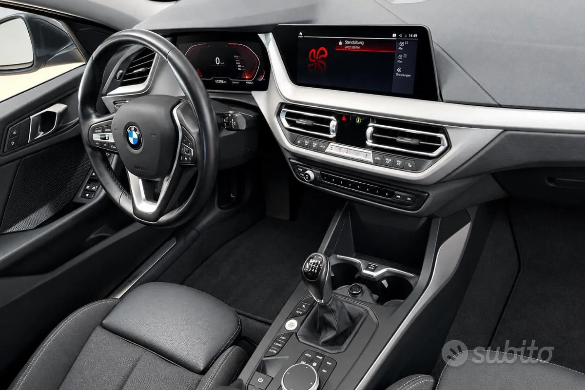 BMW 1 Series 2023 photo 5