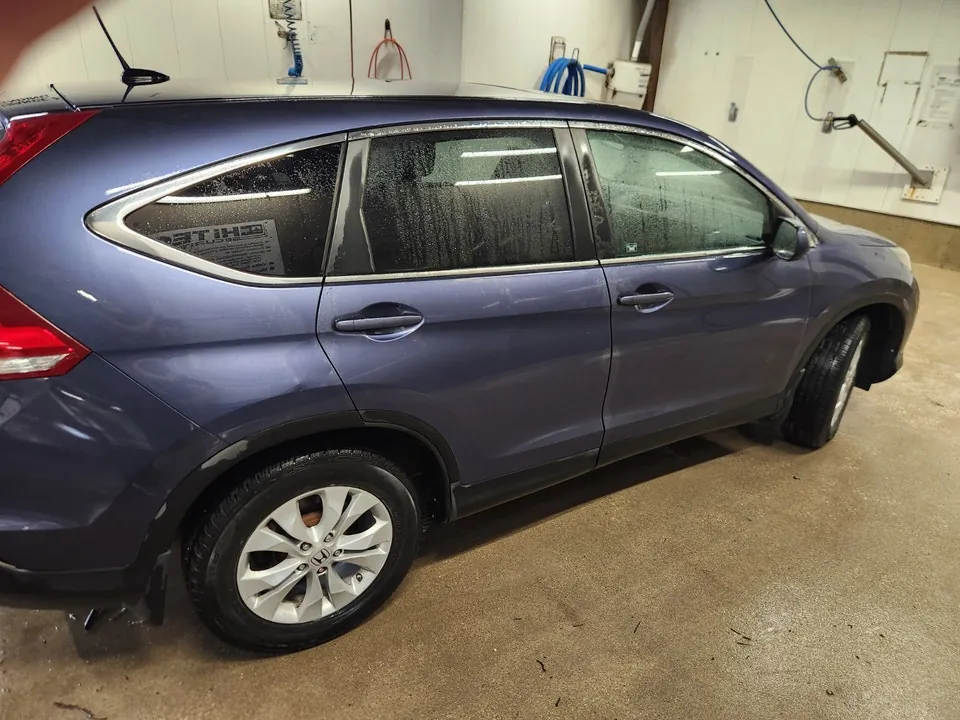 Honda Cr-V 2012 photo 4