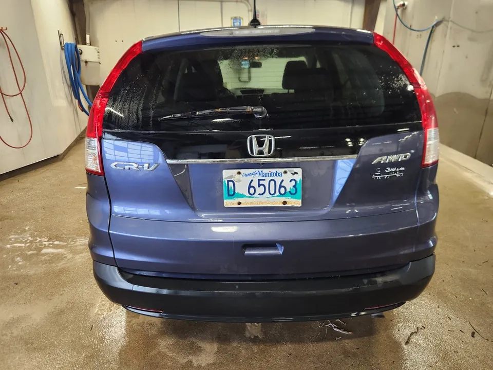 Honda Cr-V 2012 photo 5